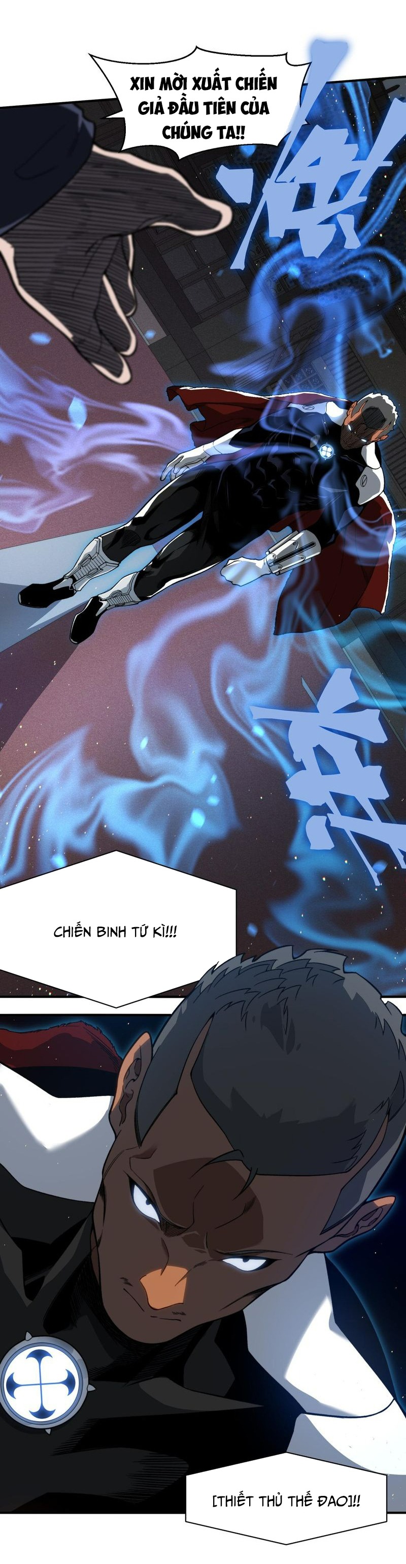 Quỷ Tiến Hóa Chapter 61 - Trang 2