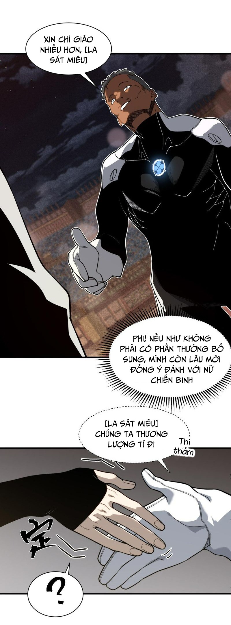 Quỷ Tiến Hóa Chapter 61 - Trang 2