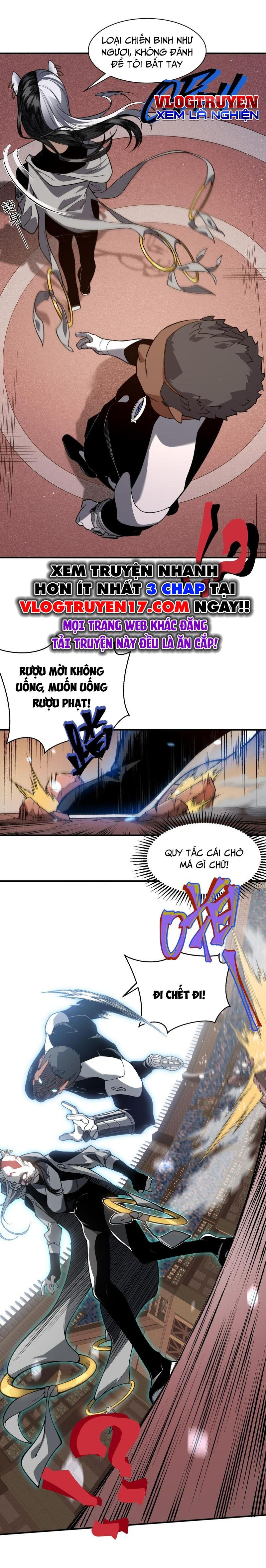 Quỷ Tiến Hóa Chapter 61 - Trang 2