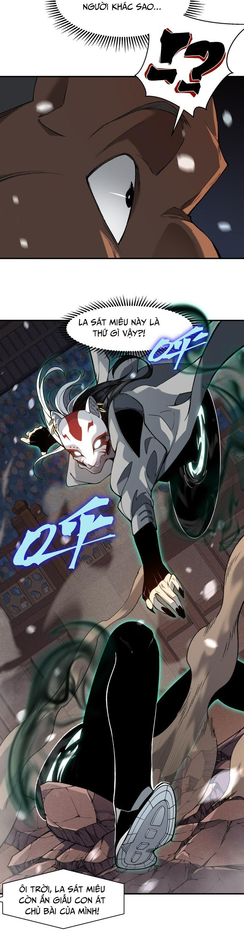 Quỷ Tiến Hóa Chapter 61 - Trang 2