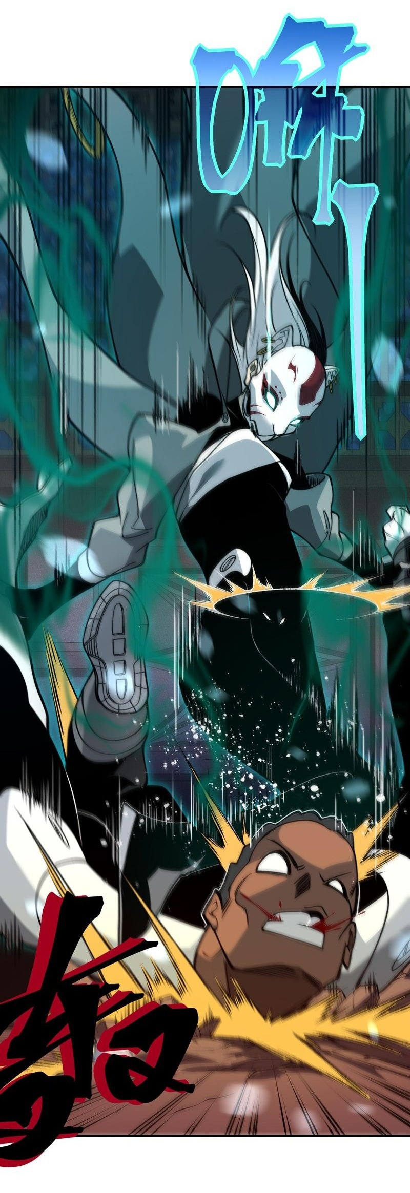 Quỷ Tiến Hóa Chapter 61 - Trang 2