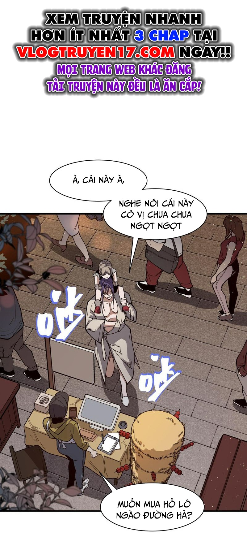 Quỷ Tiến Hóa Chapter 61 - Trang 2