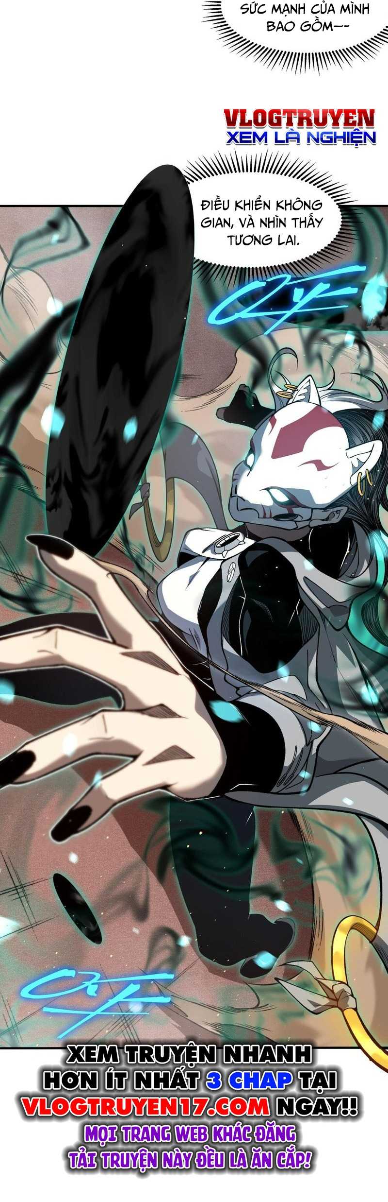 Quỷ Tiến Hóa Chapter 62 - Trang 2