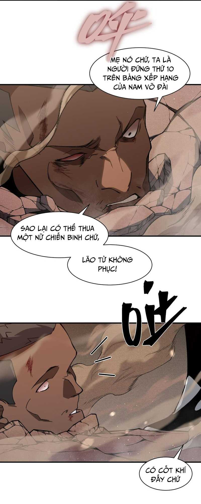 Quỷ Tiến Hóa Chapter 62 - Trang 2