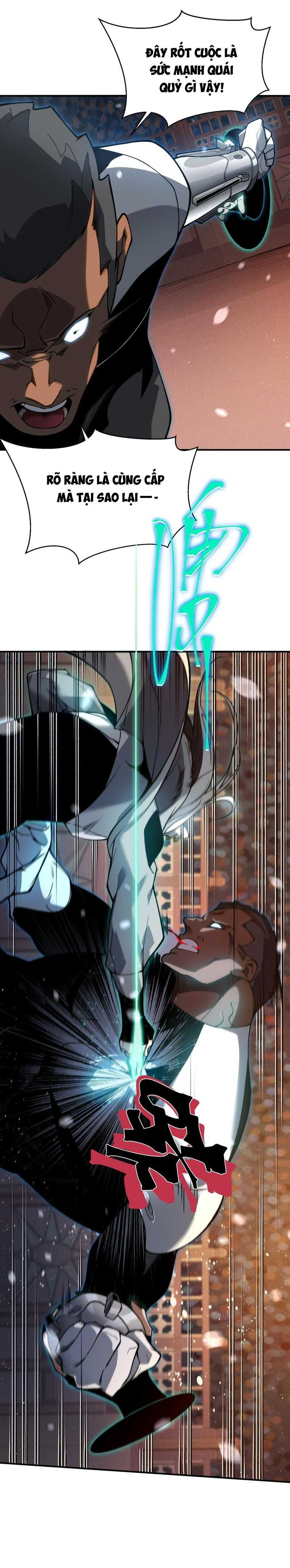 Quỷ Tiến Hóa Chapter 62 - Trang 2