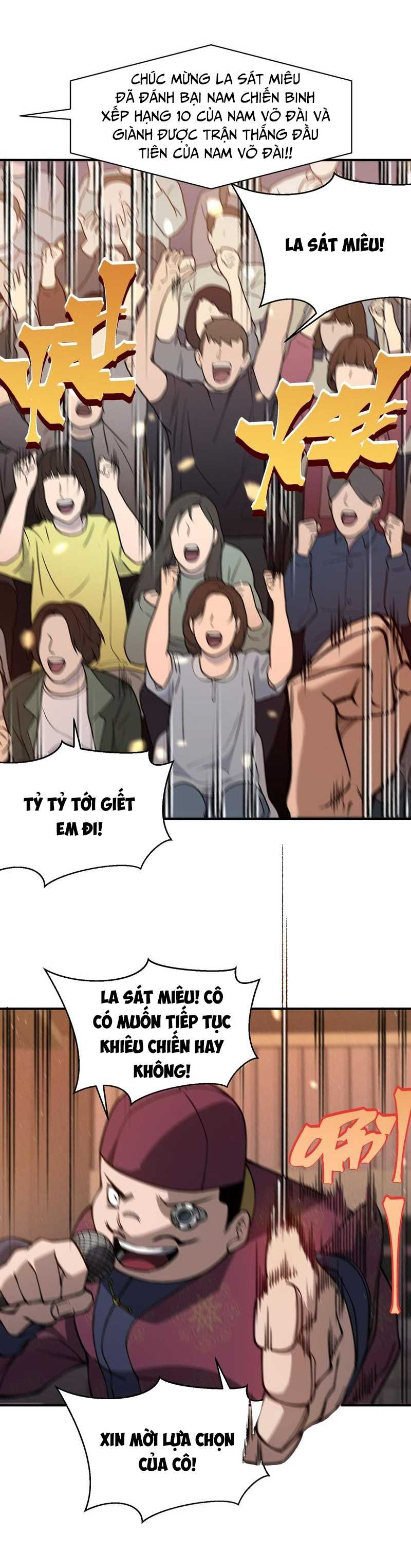 Quỷ Tiến Hóa Chapter 62 - Trang 2