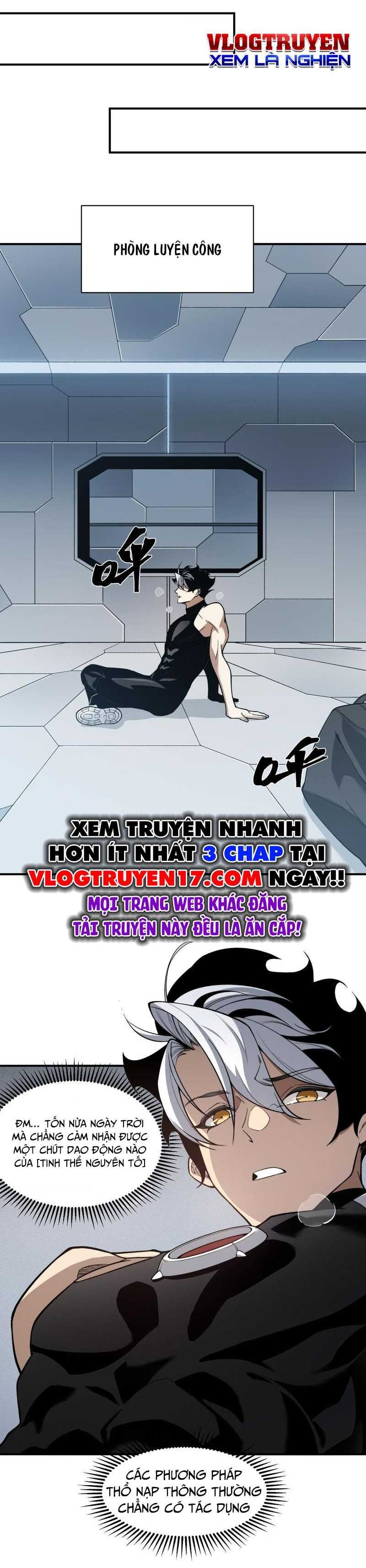Quỷ Tiến Hóa Chapter 62 - Trang 2