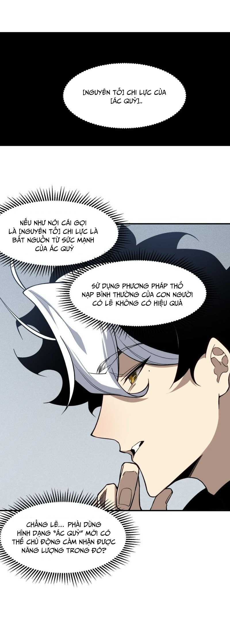 Quỷ Tiến Hóa Chapter 62 - Trang 2