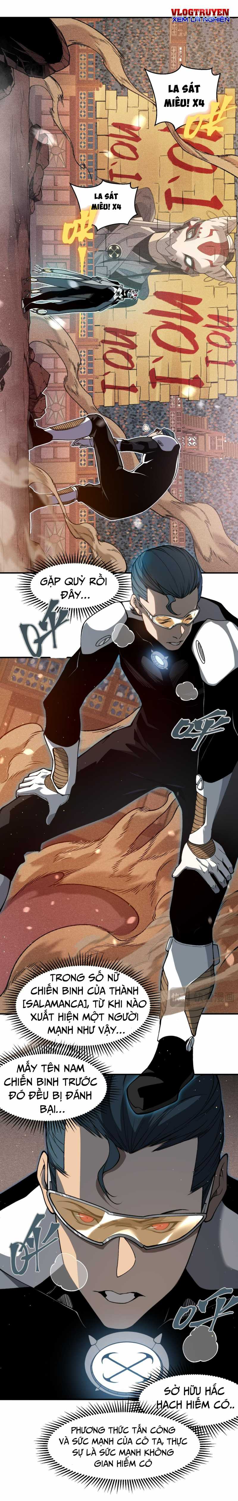 Quỷ Tiến Hóa Chapter 63 - Trang 2