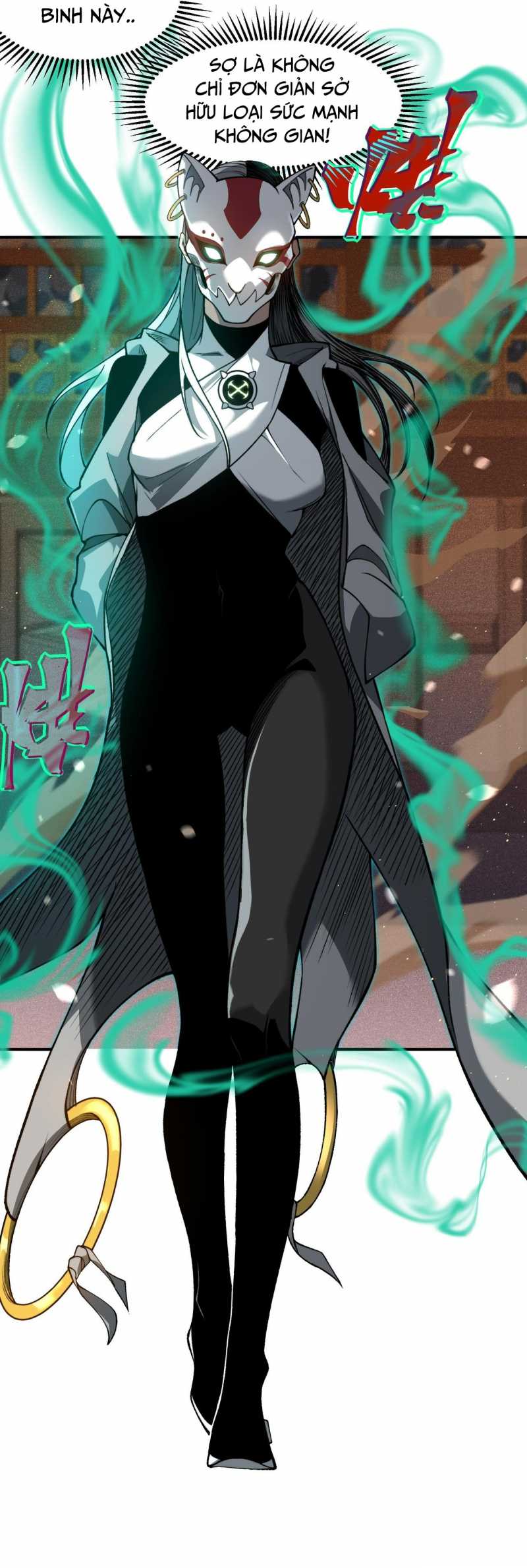Quỷ Tiến Hóa Chapter 63 - Trang 2