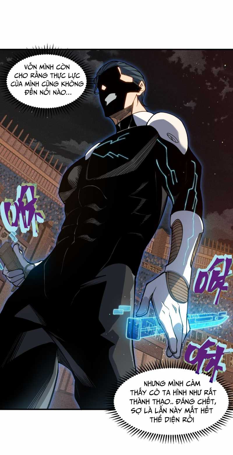 Quỷ Tiến Hóa Chapter 63 - Trang 2