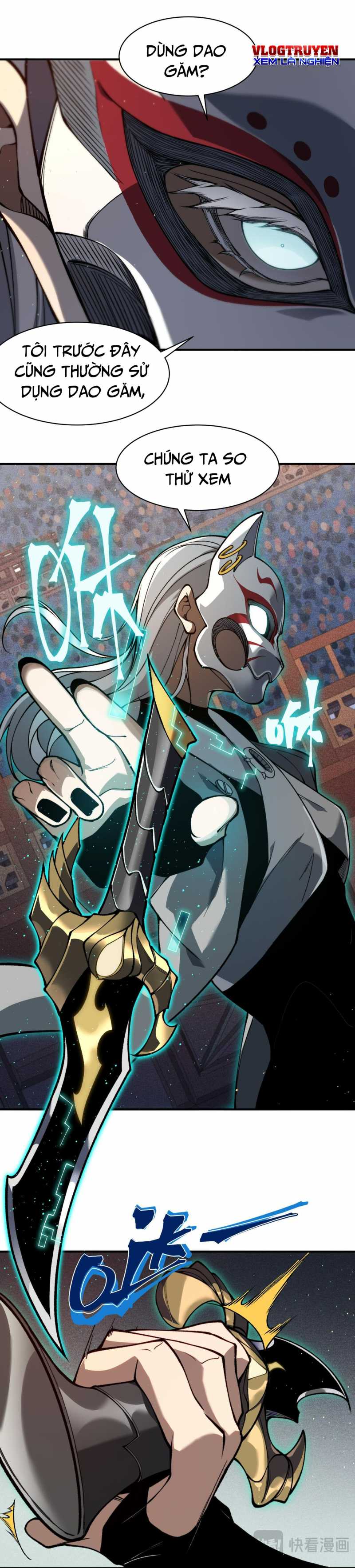 Quỷ Tiến Hóa Chapter 63 - Trang 2