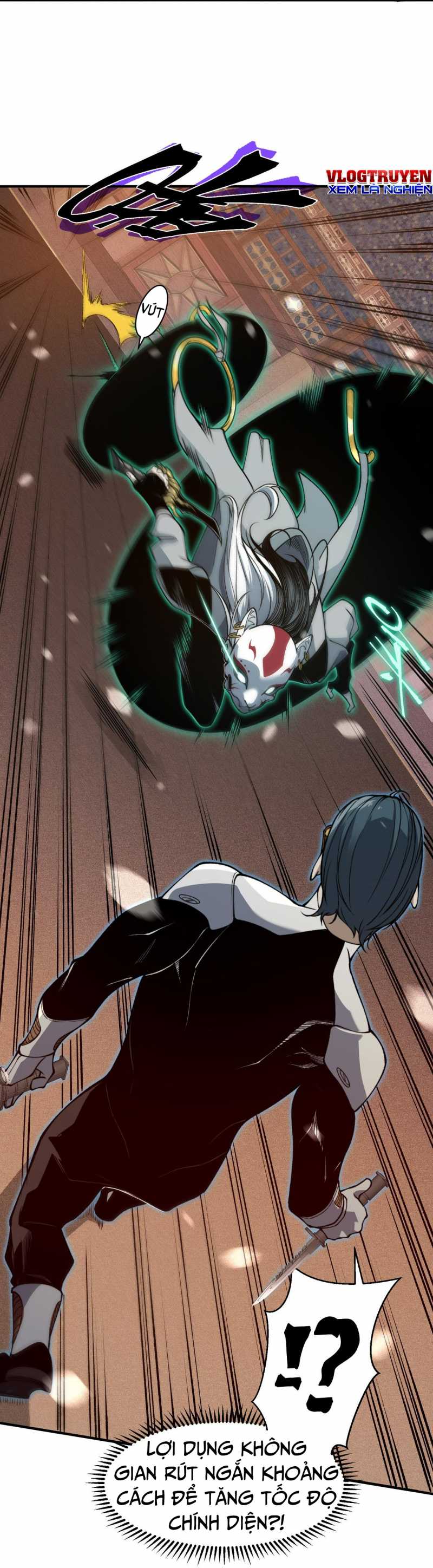 Quỷ Tiến Hóa Chapter 63 - Trang 2