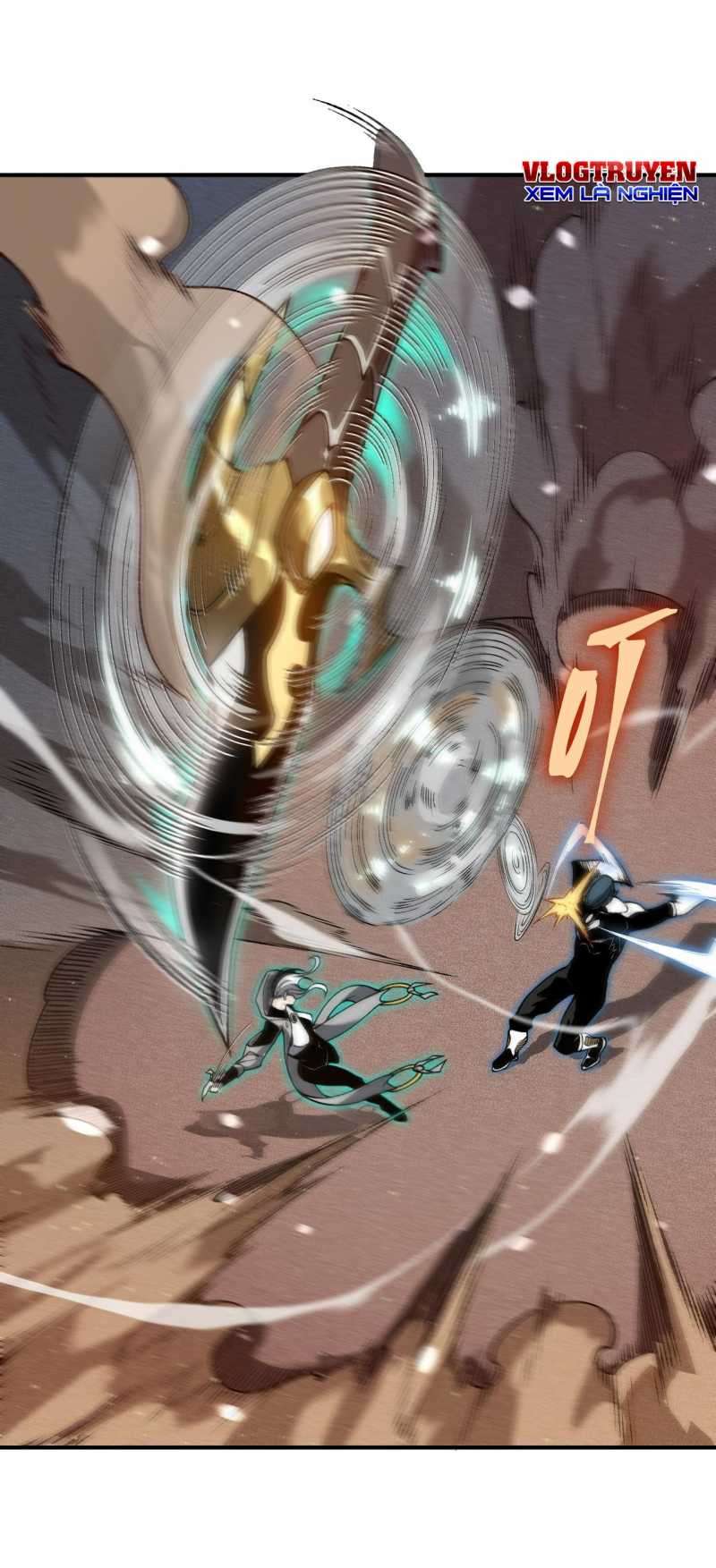 Quỷ Tiến Hóa Chapter 63 - Trang 2