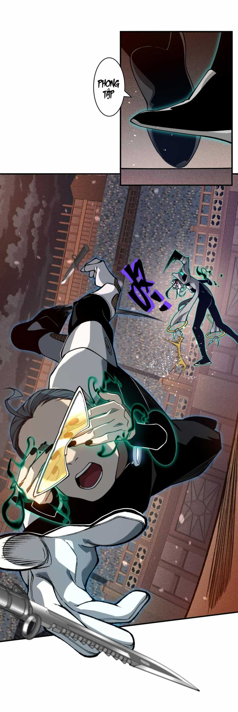 Quỷ Tiến Hóa Chapter 63 - Trang 2