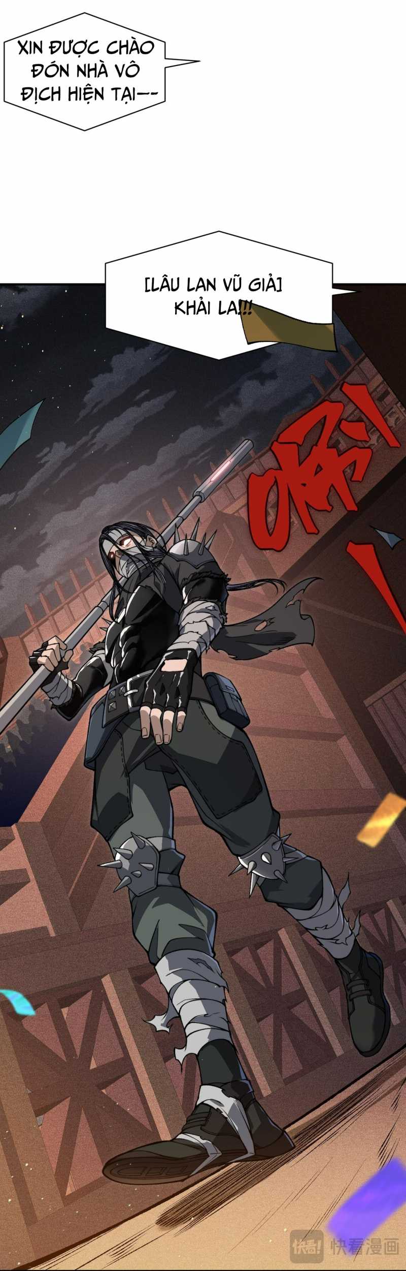 Quỷ Tiến Hóa Chapter 63 - Trang 2