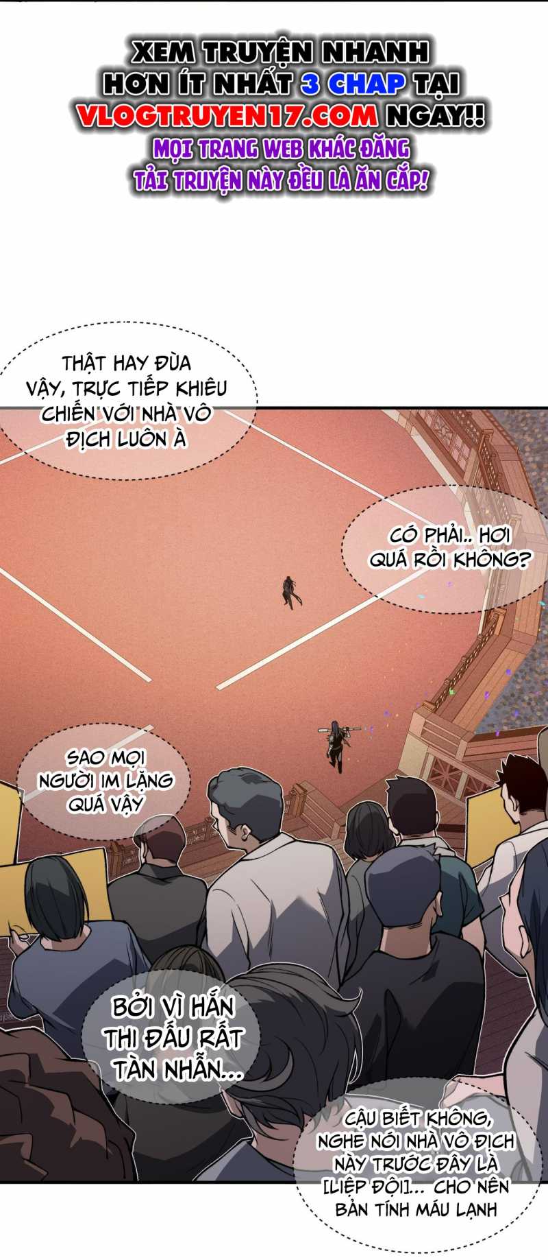 Quỷ Tiến Hóa Chapter 63 - Trang 2