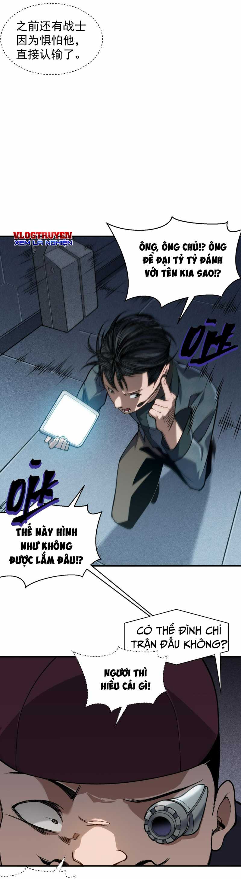 Quỷ Tiến Hóa Chapter 63 - Trang 2