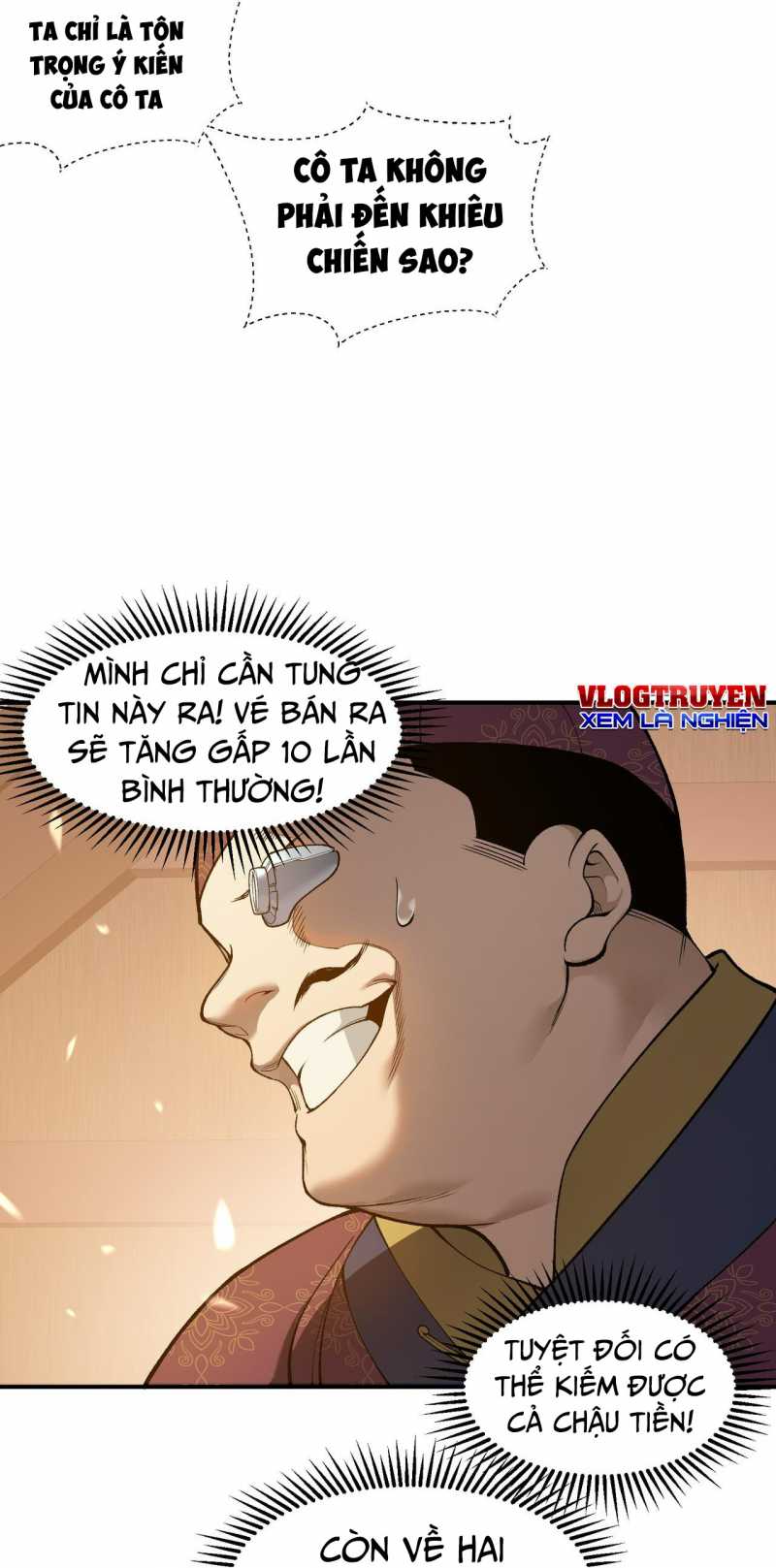 Quỷ Tiến Hóa Chapter 63 - Trang 2