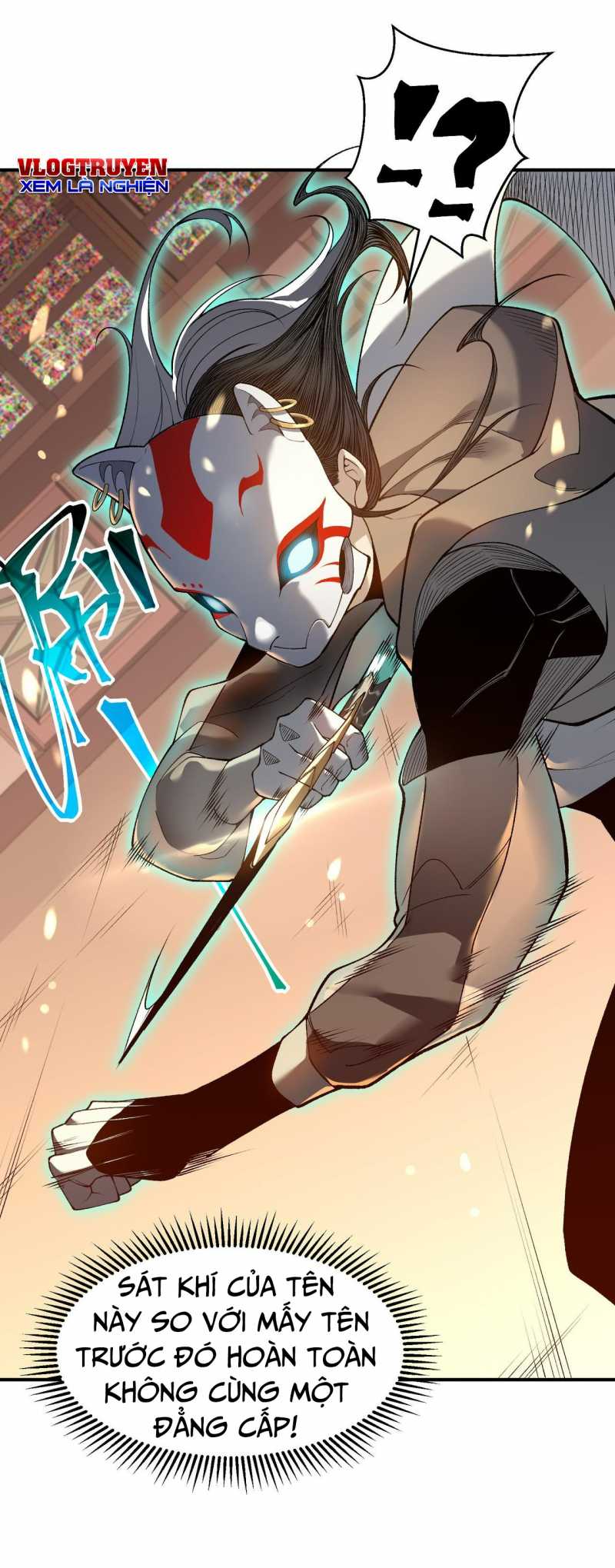 Quỷ Tiến Hóa Chapter 63 - Trang 2