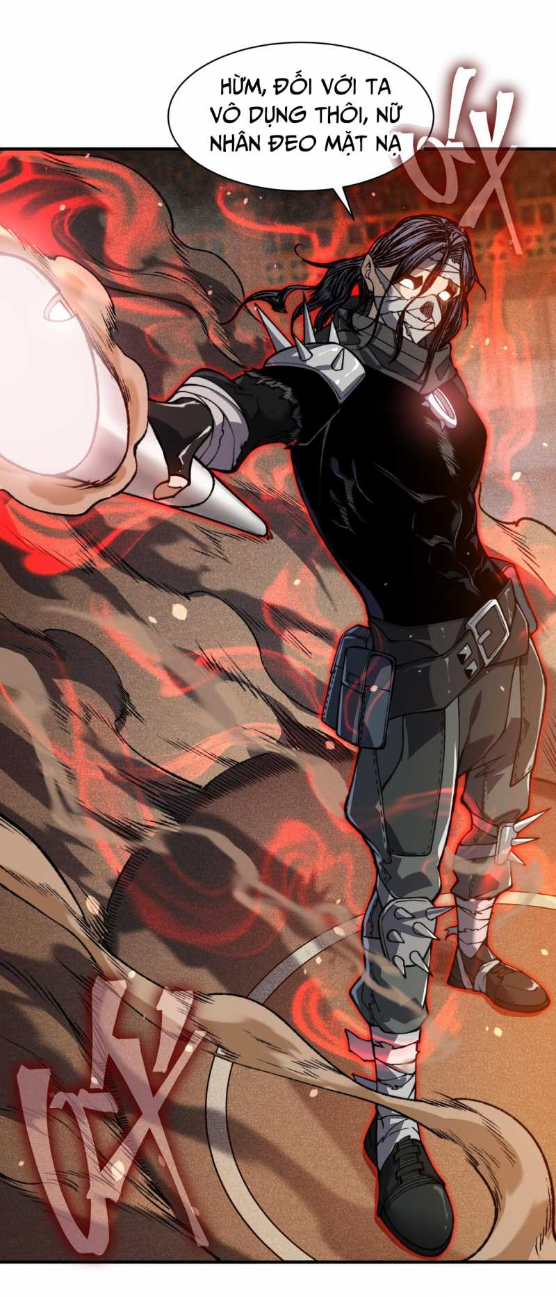 Quỷ Tiến Hóa Chapter 63 - Trang 2