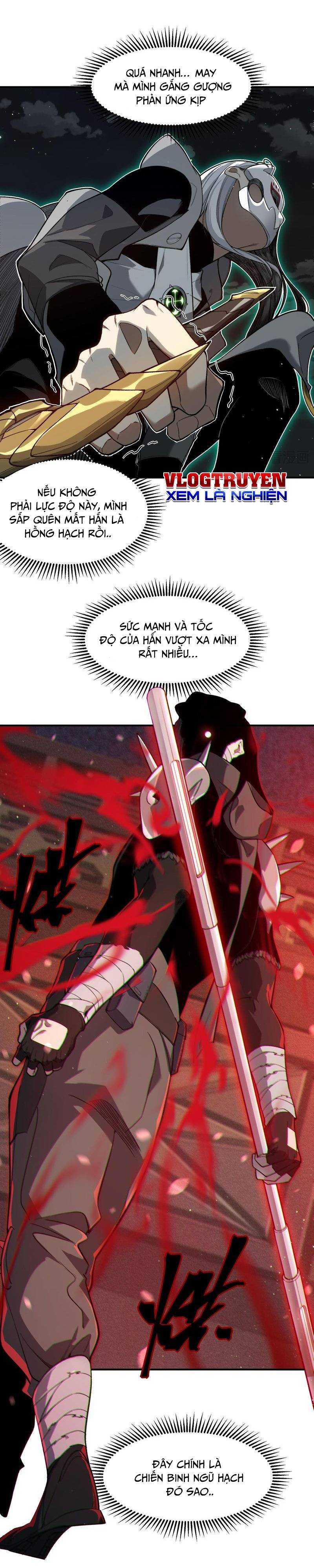 Quỷ Tiến Hóa Chapter 64 - Trang 2