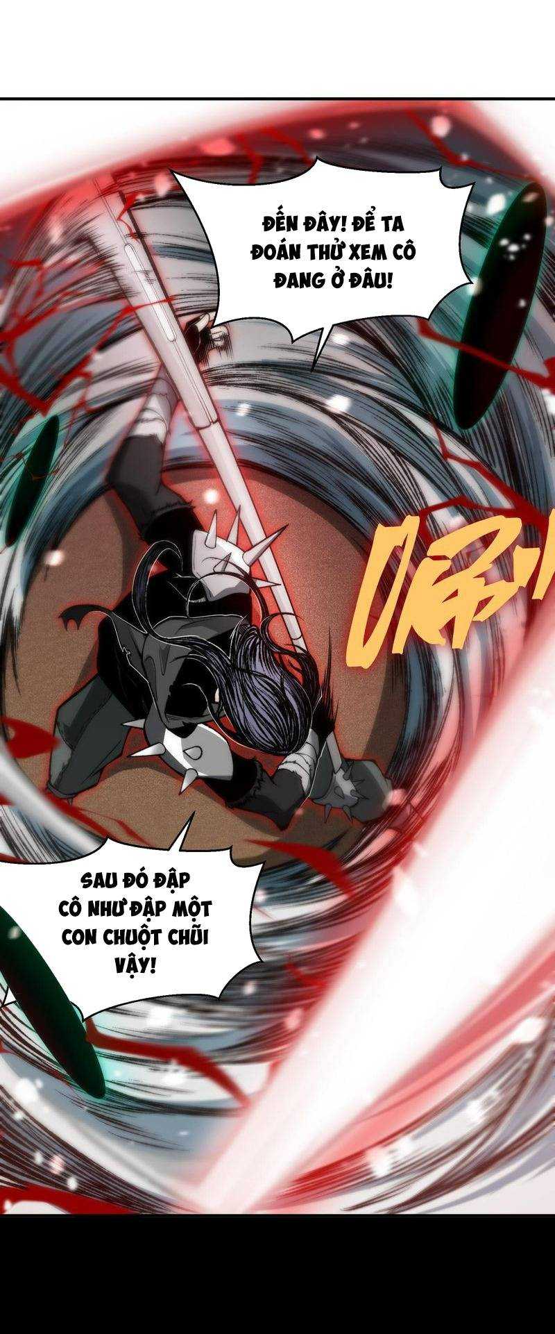 Quỷ Tiến Hóa Chapter 64 - Trang 2