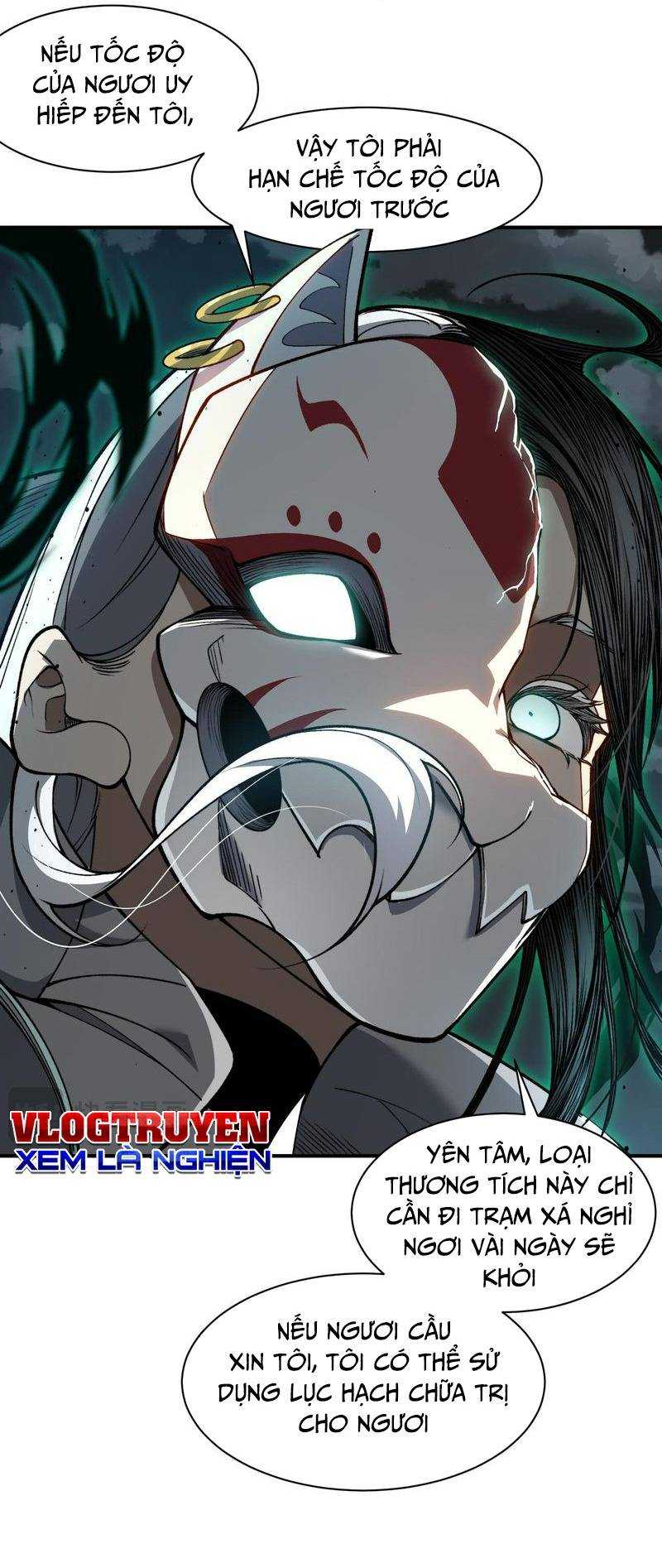 Quỷ Tiến Hóa Chapter 64 - Trang 2