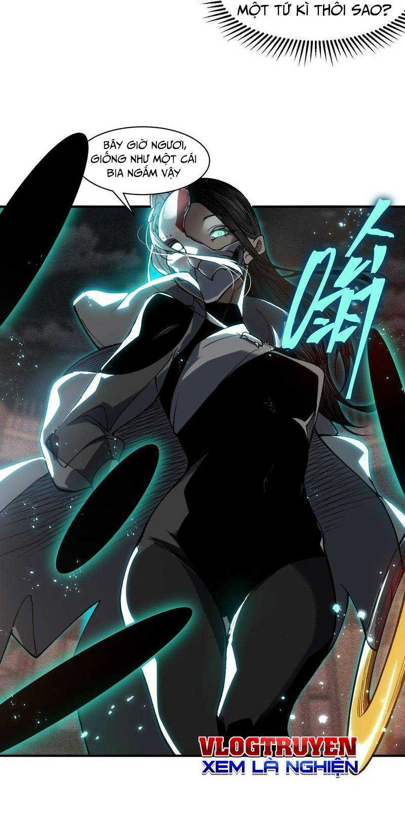 Quỷ Tiến Hóa Chapter 64 - Trang 2