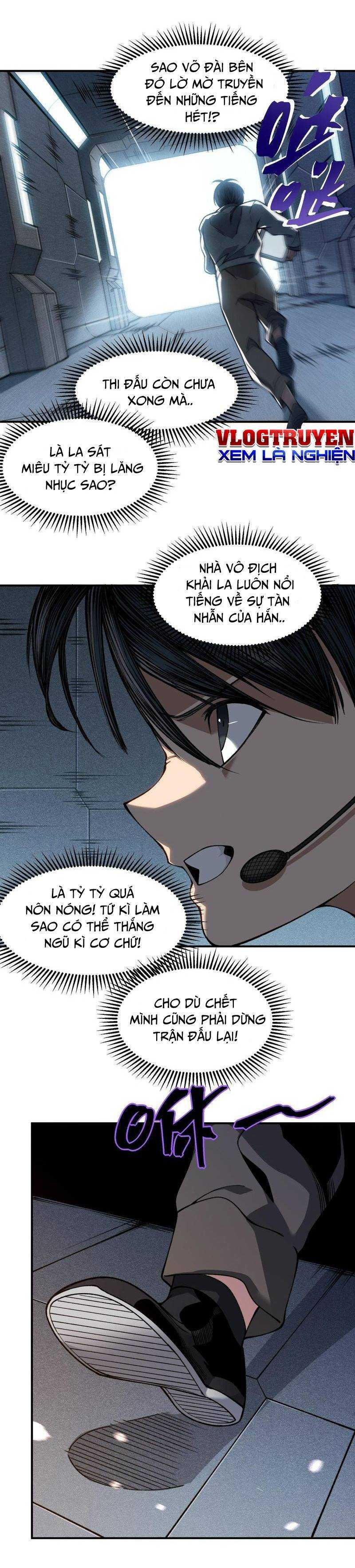 Quỷ Tiến Hóa Chapter 64 - Trang 2