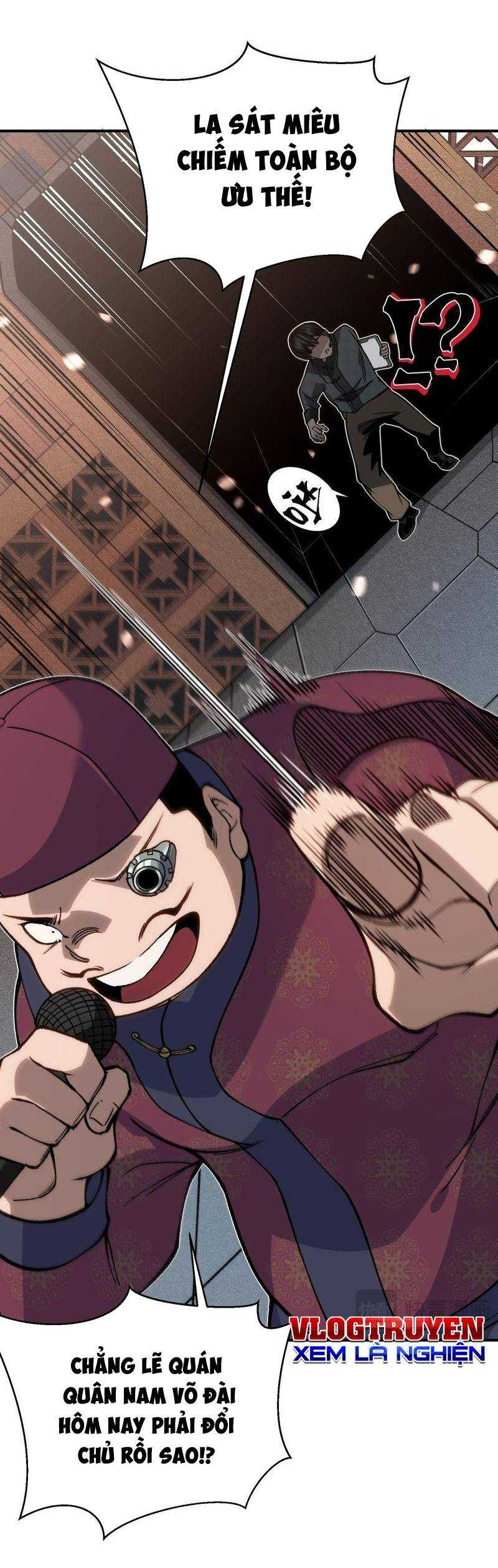 Quỷ Tiến Hóa Chapter 64 - Trang 2