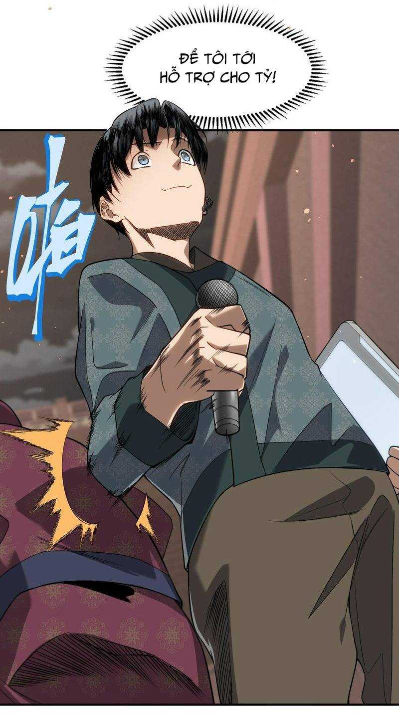 Quỷ Tiến Hóa Chapter 64 - Trang 2