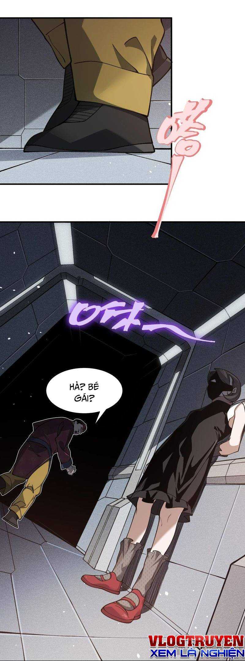 Quỷ Tiến Hóa Chapter 64 - Trang 2