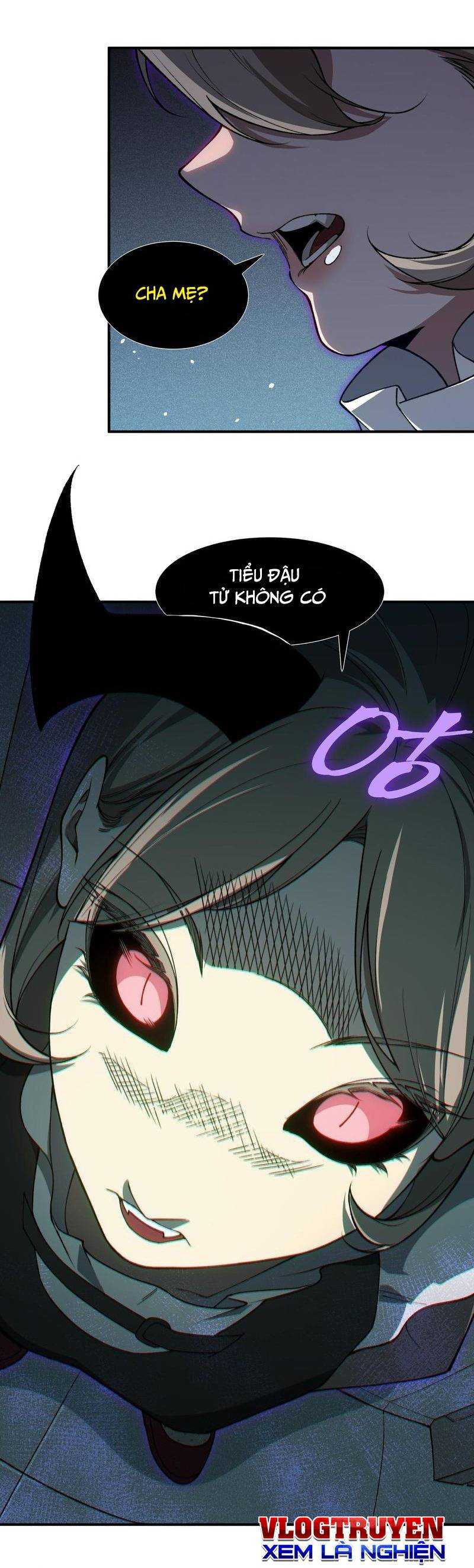 Quỷ Tiến Hóa Chapter 64 - Trang 2