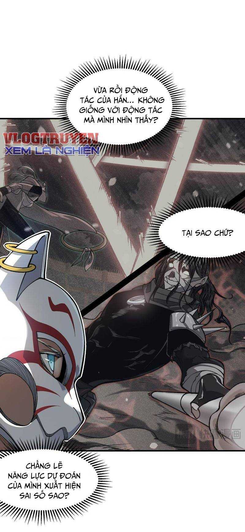 Quỷ Tiến Hóa Chapter 64 - Trang 2