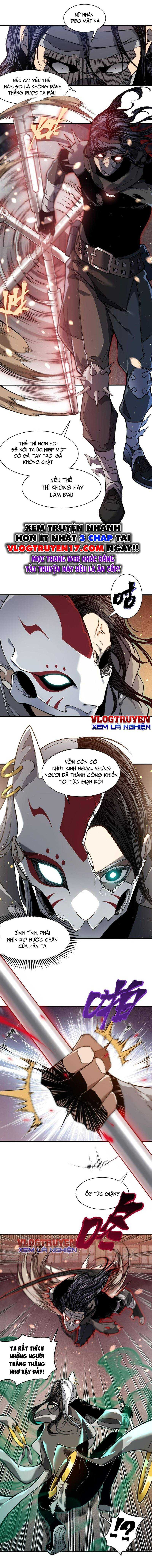 Quỷ Tiến Hóa Chapter 64 - Trang 2