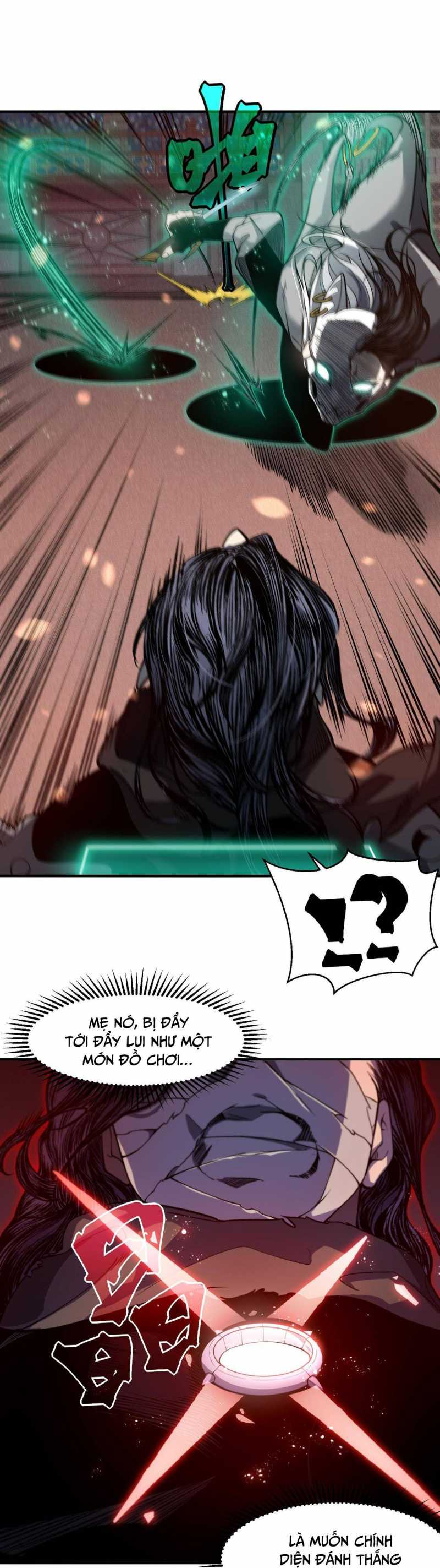 Quỷ Tiến Hóa Chapter 65 - Trang 2