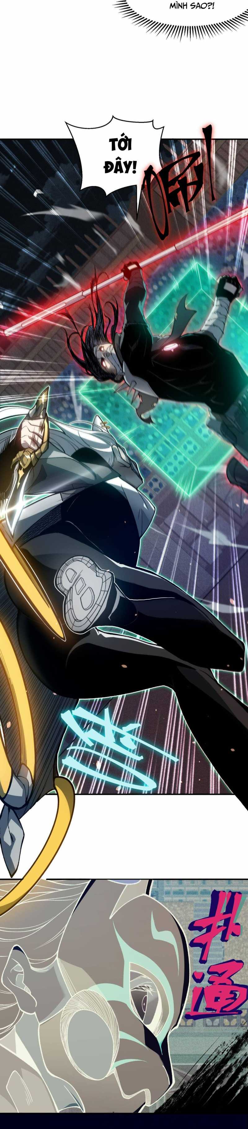 Quỷ Tiến Hóa Chapter 65 - Trang 2