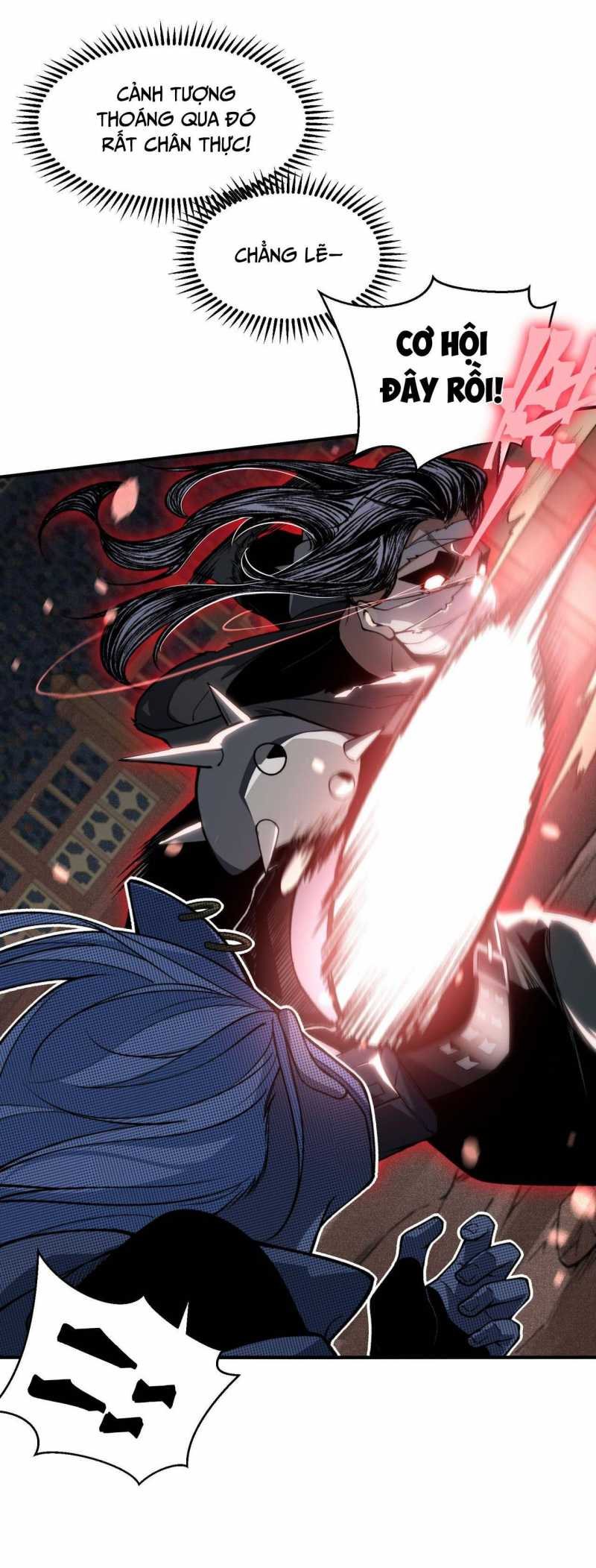 Quỷ Tiến Hóa Chapter 65 - Trang 2