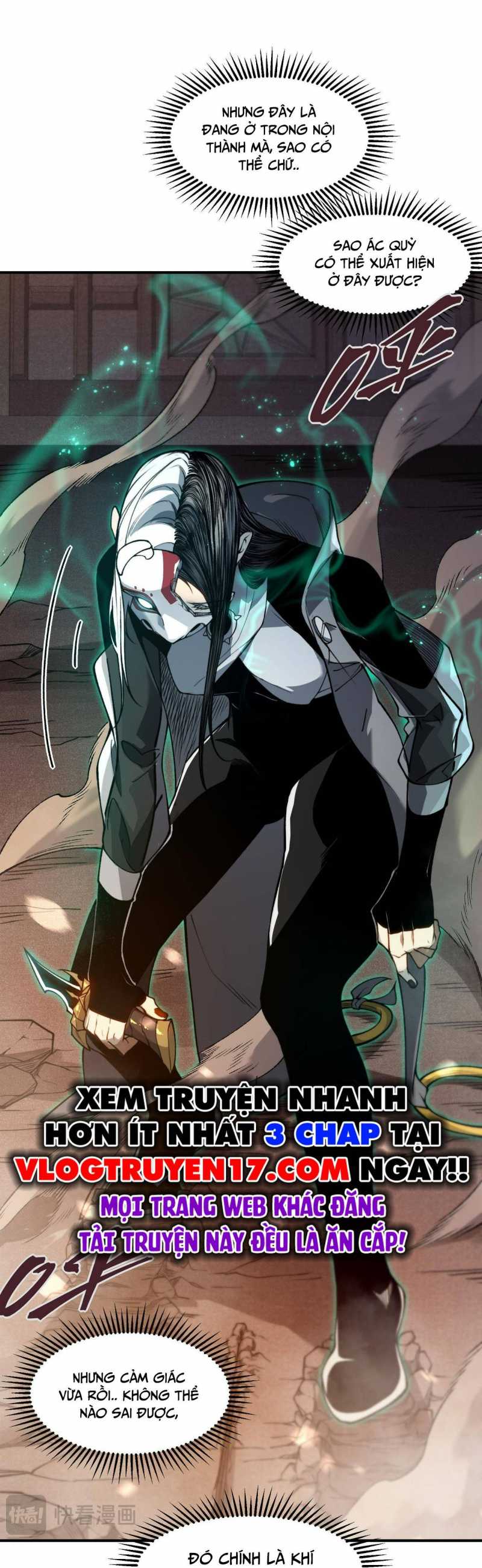 Quỷ Tiến Hóa Chapter 65 - Trang 2