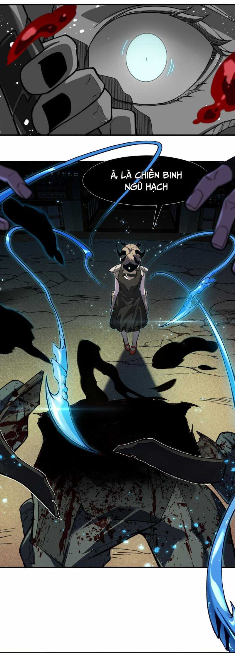 Quỷ Tiến Hóa Chapter 65 - Trang 2