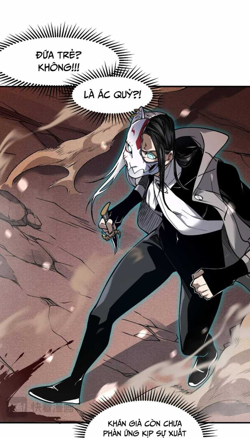 Quỷ Tiến Hóa Chapter 65 - Trang 2