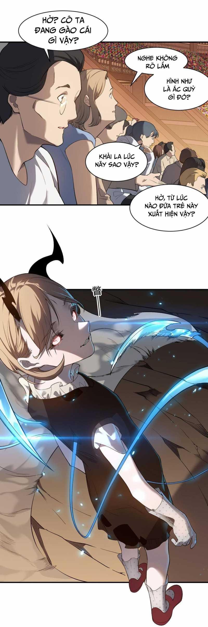 Quỷ Tiến Hóa Chapter 65 - Trang 2