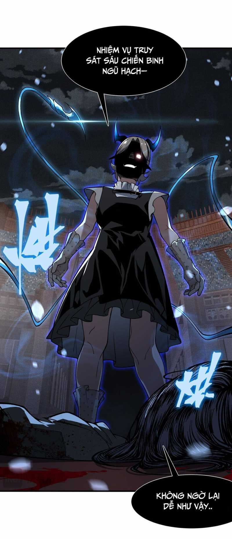 Quỷ Tiến Hóa Chapter 65 - Trang 2