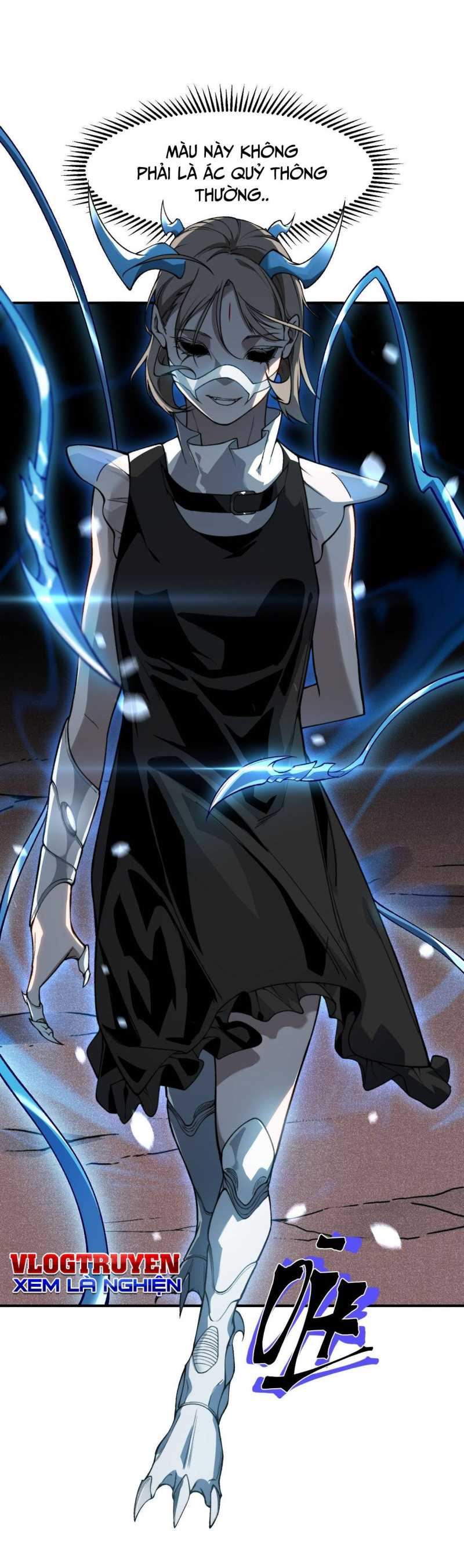 Quỷ Tiến Hóa Chapter 65 - Trang 2