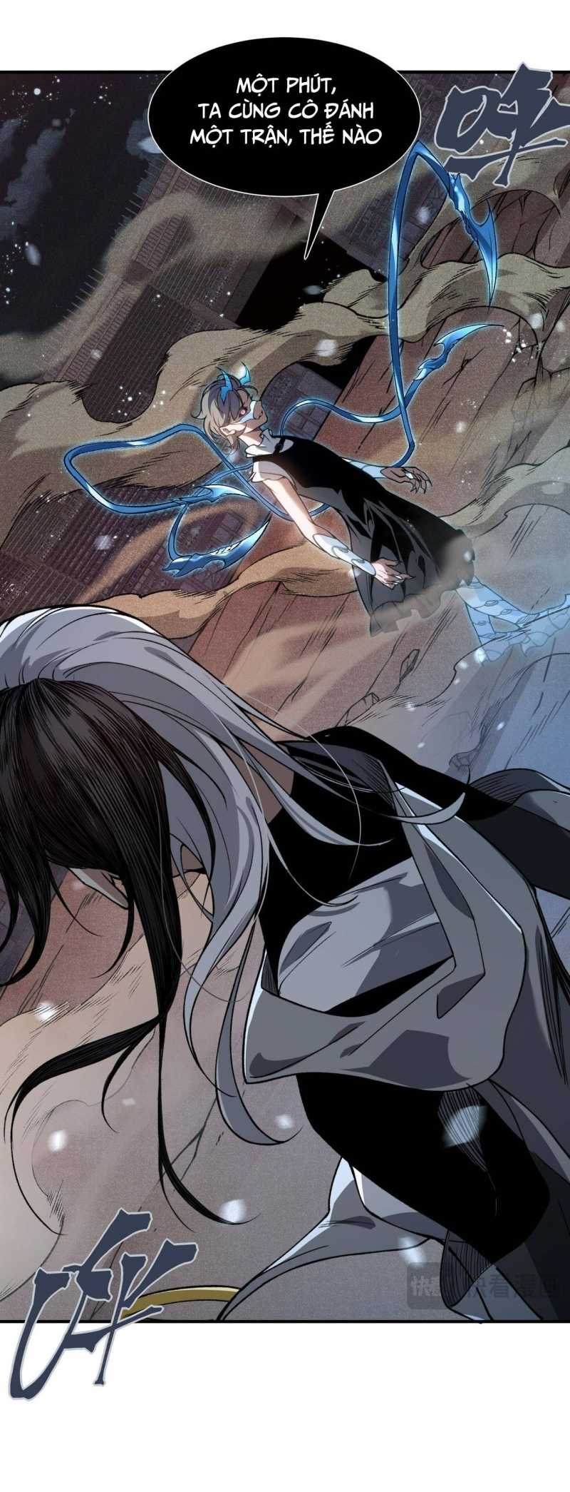 Quỷ Tiến Hóa Chapter 65 - Trang 2