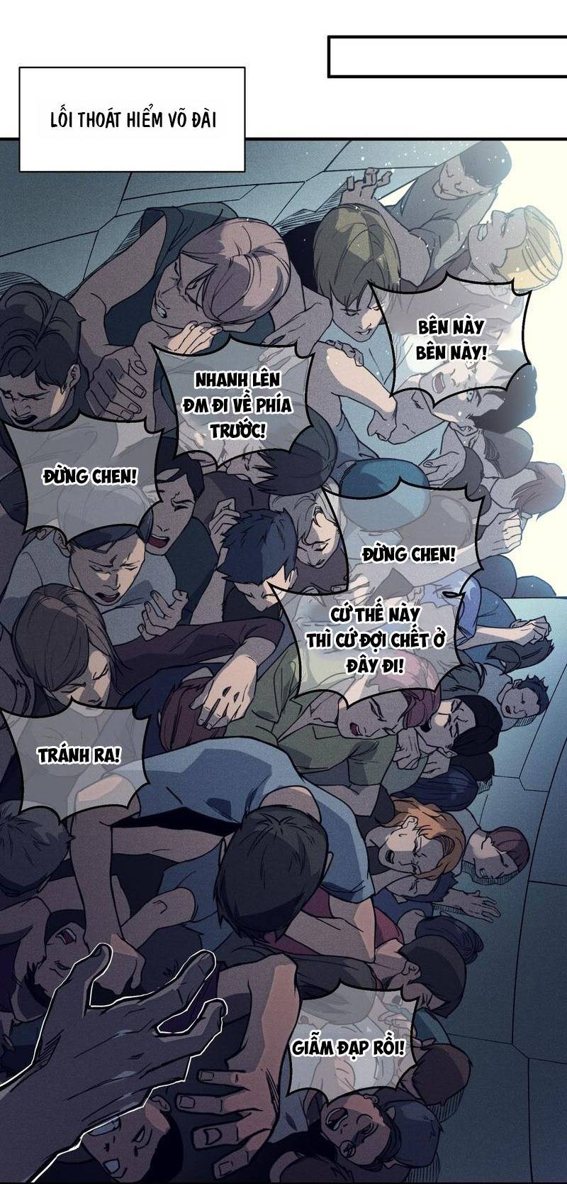 Quỷ Tiến Hóa Chapter 66 - Trang 2