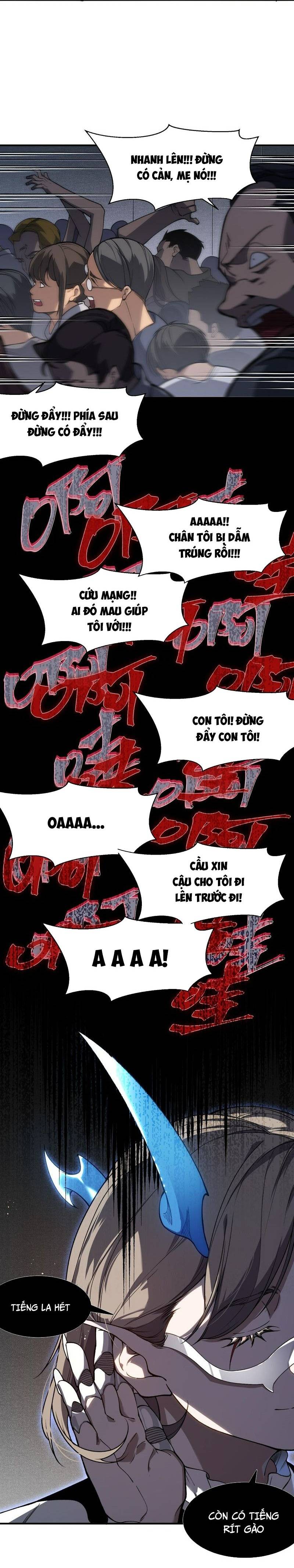 Quỷ Tiến Hóa Chapter 66 - Trang 2