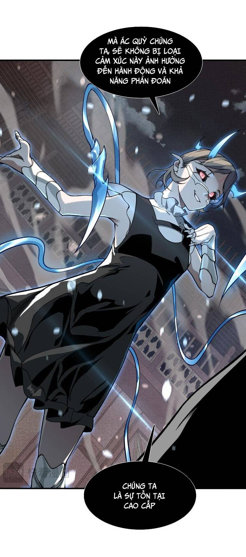 Quỷ Tiến Hóa Chapter 66 - Trang 2