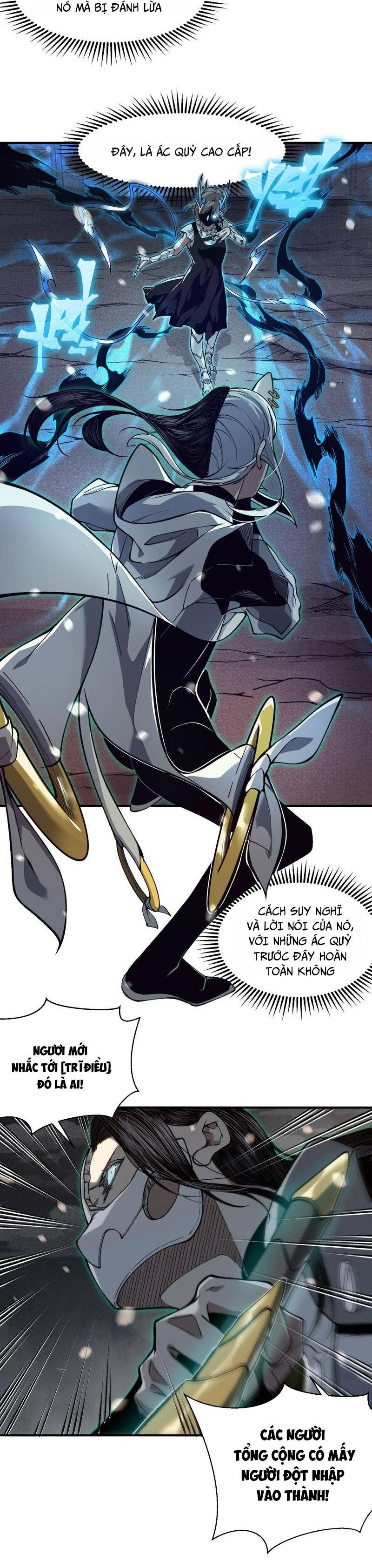 Quỷ Tiến Hóa Chapter 66 - Trang 2